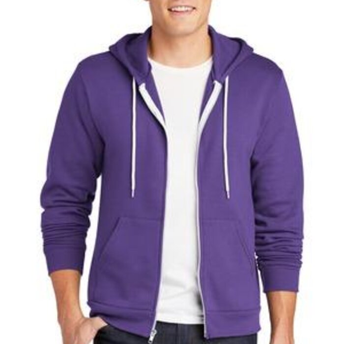 Flex Fleece Zip Hoodie Thumbnail