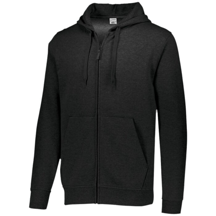 Men's 60/40 Fleece Full-Zip Hooded Sweatshirt Thumbnail