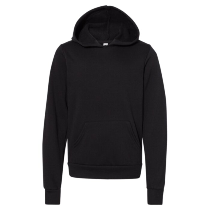 Youth Sponge Fleece Hoodie Sweatshirt Thumbnail