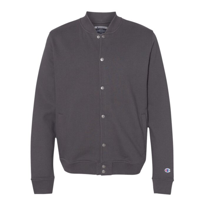 Unisex Bomber Jacket Thumbnail