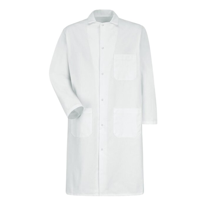 Unisex Gripper - Front Butcher Frock - Exterior Chest Pocket Thumbnail