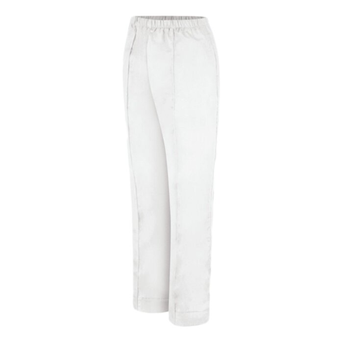 Women's Extended Sizes Poplin Pants Thumbnail