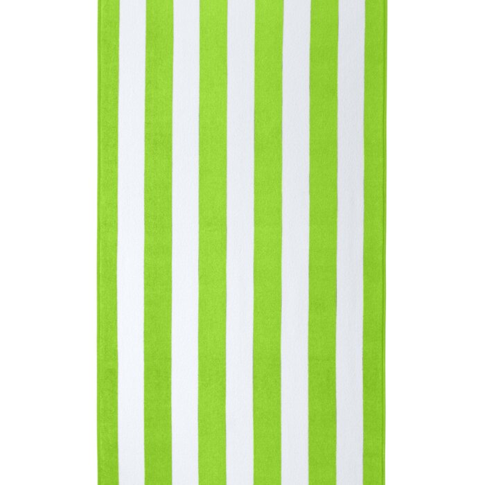 Value Cabana Stripe Beach Towel Thumbnail