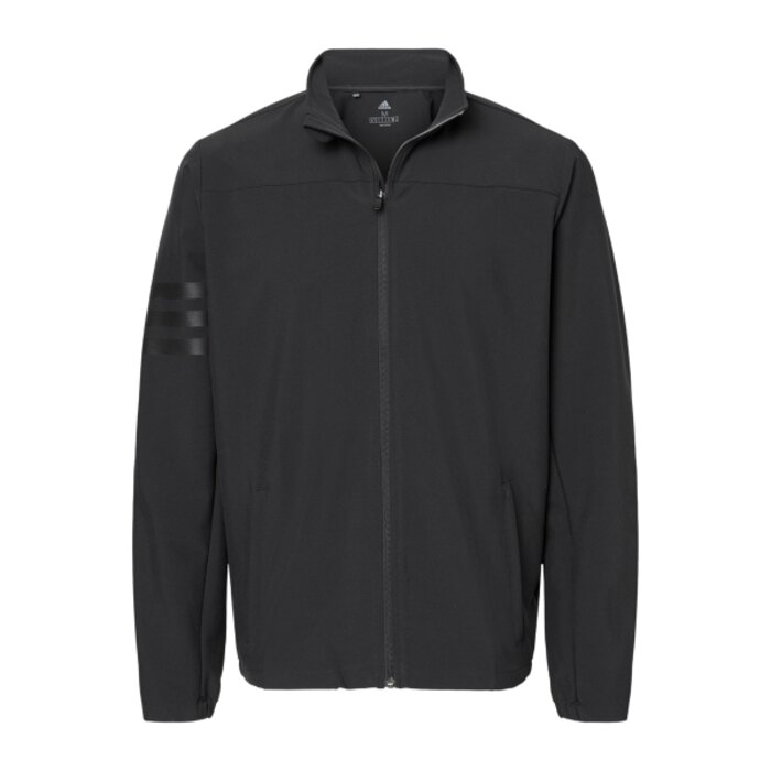 Men's Wind Resistant Full-Zip Jacket Thumbnail