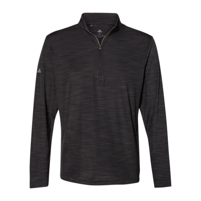 Men's Lightweight Mélange Quarter-Zip Pullover Thumbnail