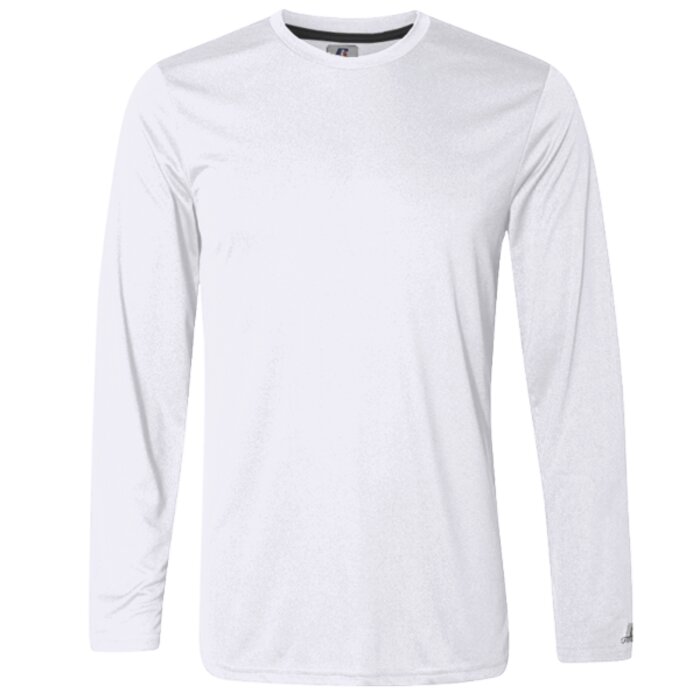 Unisex Core Performance Long Sleeve T-Shirt Thumbnail