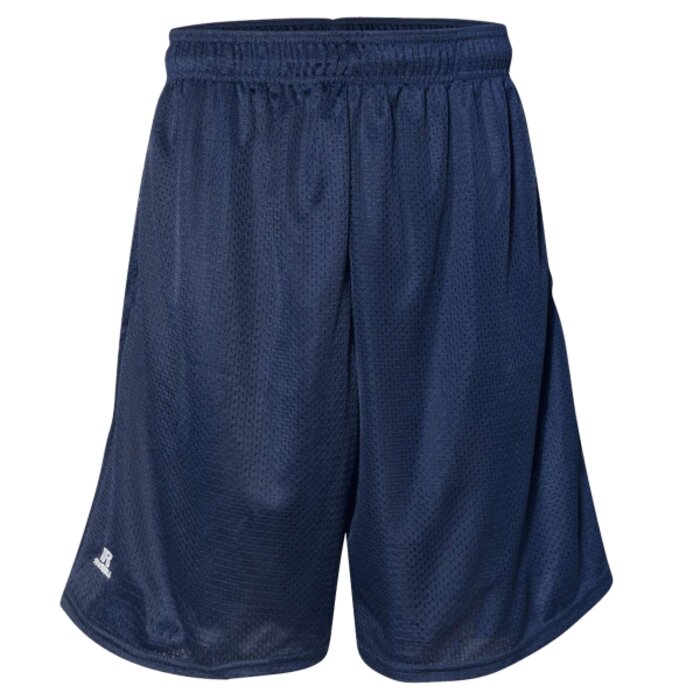 Men's 9" Dri-Power® Tricot Mesh Shorts with Pockets Thumbnail