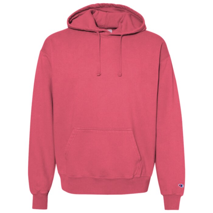 Unisex Garment-Dyed Hooded Sweatshirt Thumbnail