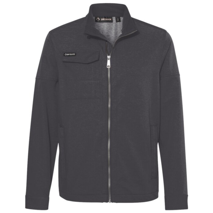 Men's Ace Woven Stretch Soft Shell Jacket Thumbnail