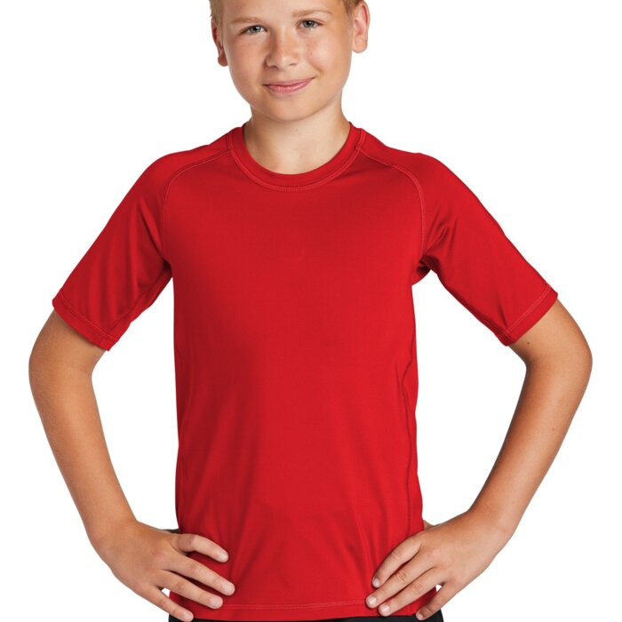 Youth Rashguard Tee Thumbnail