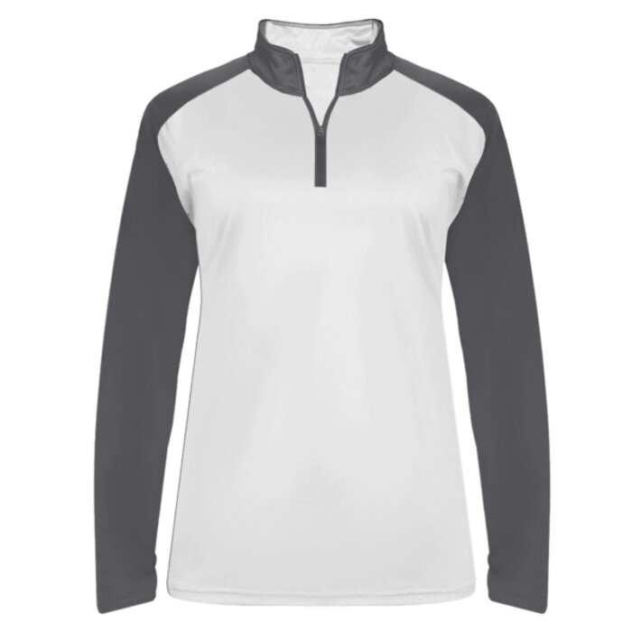 Women's Ultimate SoftLock™ Sport Quarter-Zip Pullover Thumbnail
