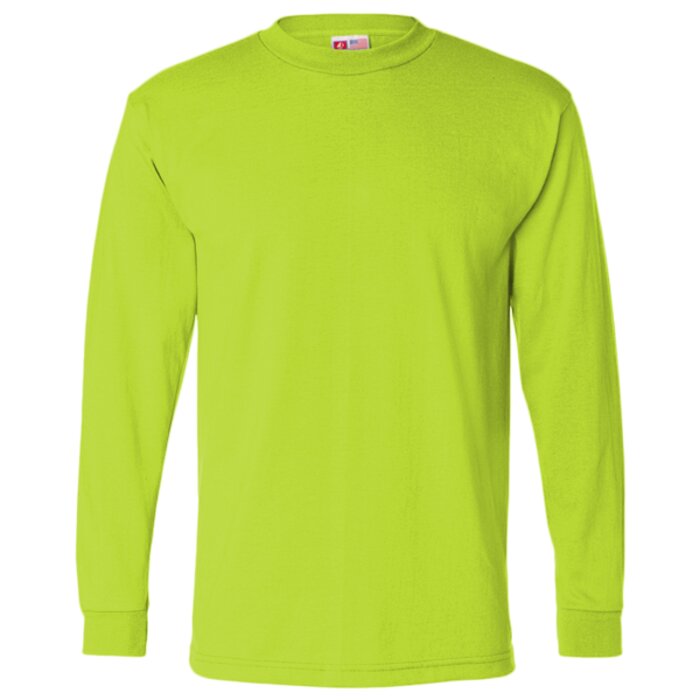 Men's USA-Made 50/50 Long Sleeve T-Shirt Thumbnail