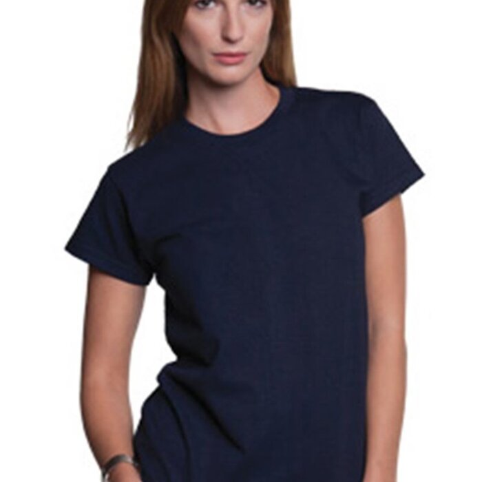 Women's Union-Made Basic T-Shirt Thumbnail