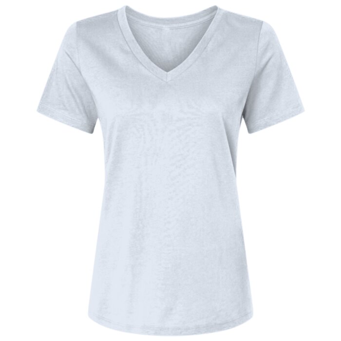 Women's USA-Made V-Neck T-Shirt Thumbnail
