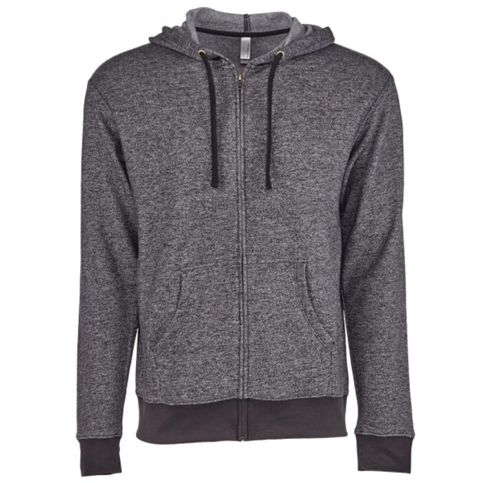 Unisex Pacifica Full-Zip Hoodie Sweatshirt Thumbnail
