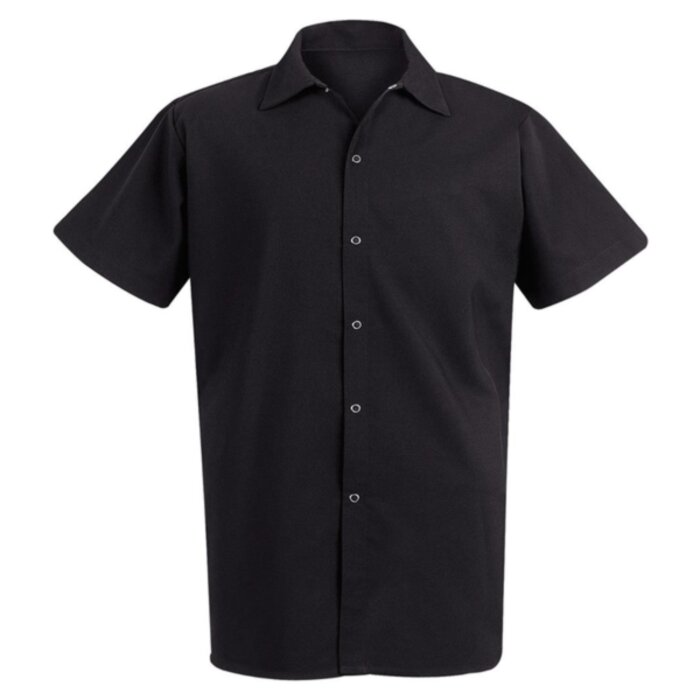 100% Spun Polyester Cook Shirt Thumbnail