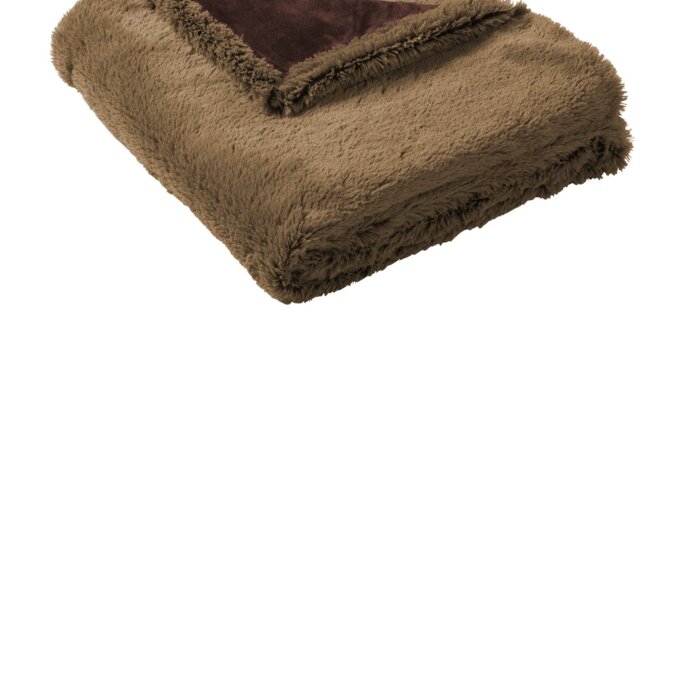 Faux Fur Blanket Thumbnail