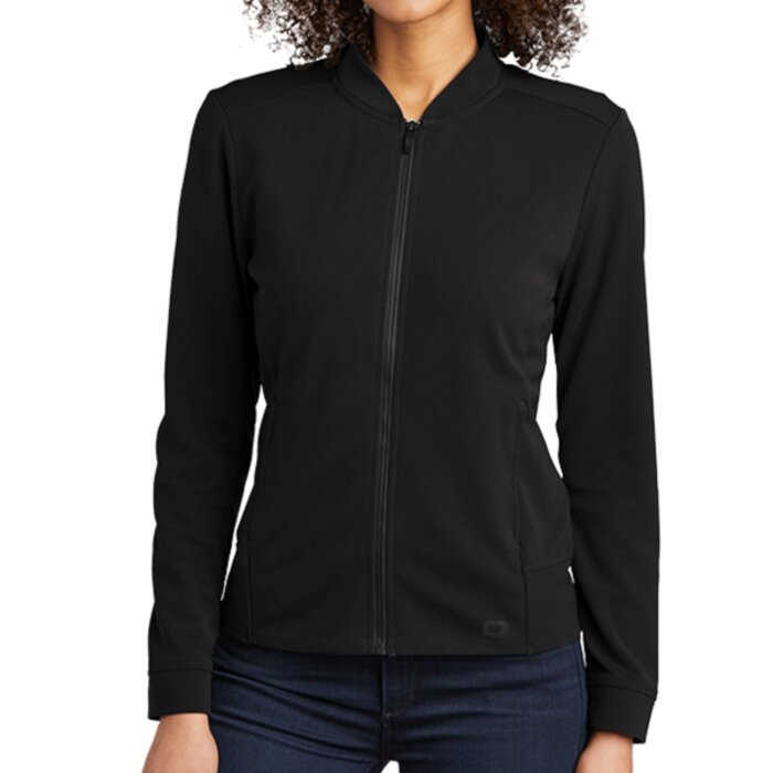 Women's Hinge Full Zip Thumbnail