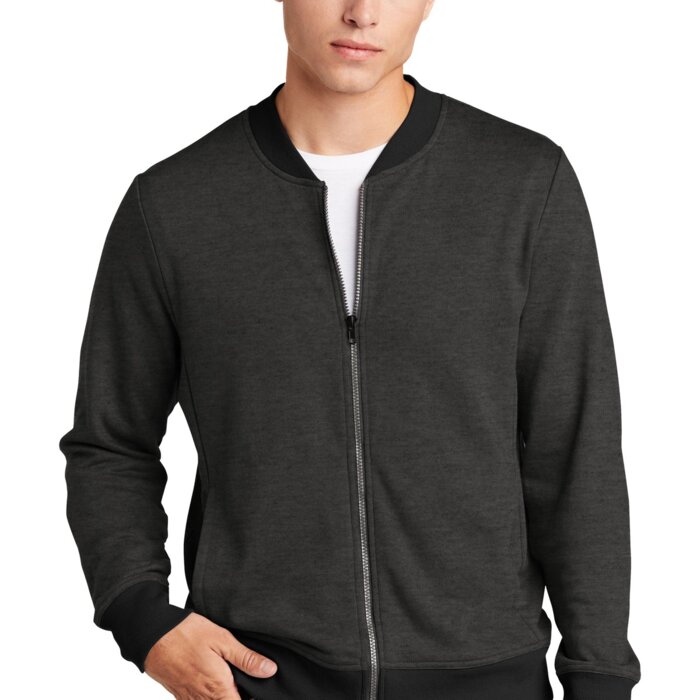 Lightweight French Terry Bomber Thumbnail