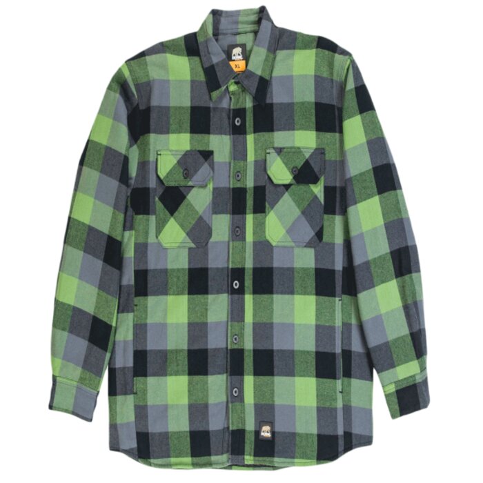 Men's Tall Timber Flannel Shirt Jacket Thumbnail