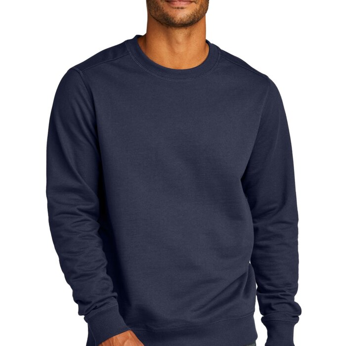 Re Fleece Crew Thumbnail