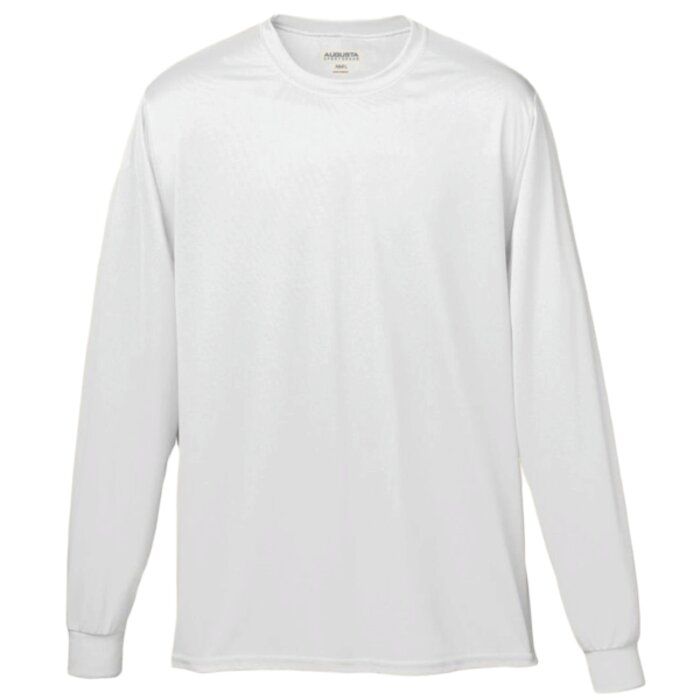 Youth Nexgen Performance Long Sleeve T-Shirt Thumbnail