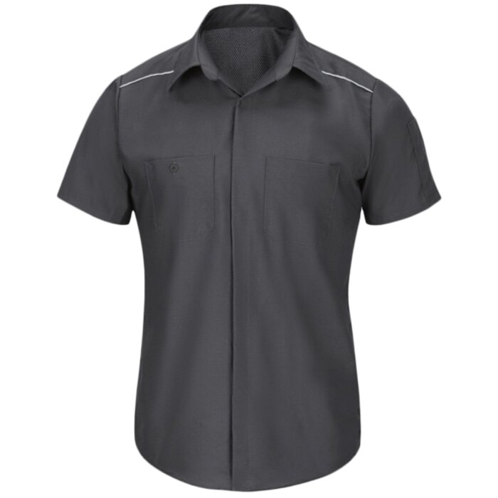 Men's Short Sleeve Pro Airflow Work Shirt Thumbnail