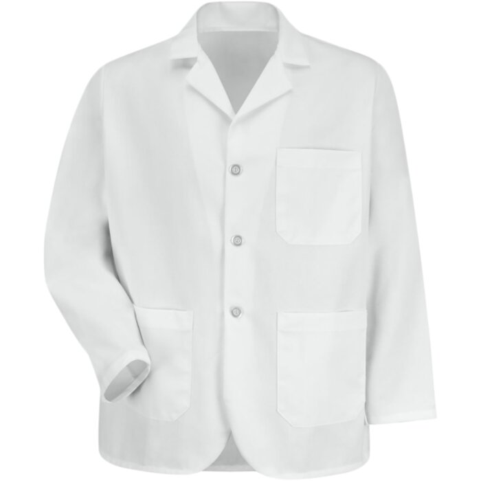 Unisex North Collar Lapel Counter Coat Thumbnail