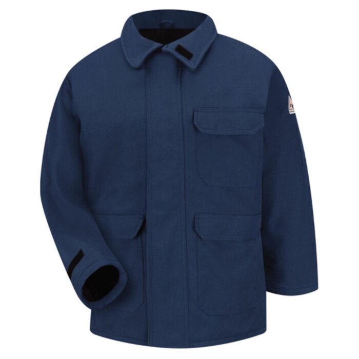 Men's Tall Deluxe Parka - Nomex® IIIA Thumbnail