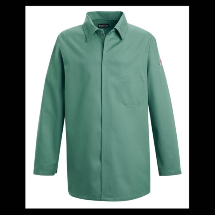 Men's Tall Work Coat - EXCEL FR® - 9 oz. Thumbnail