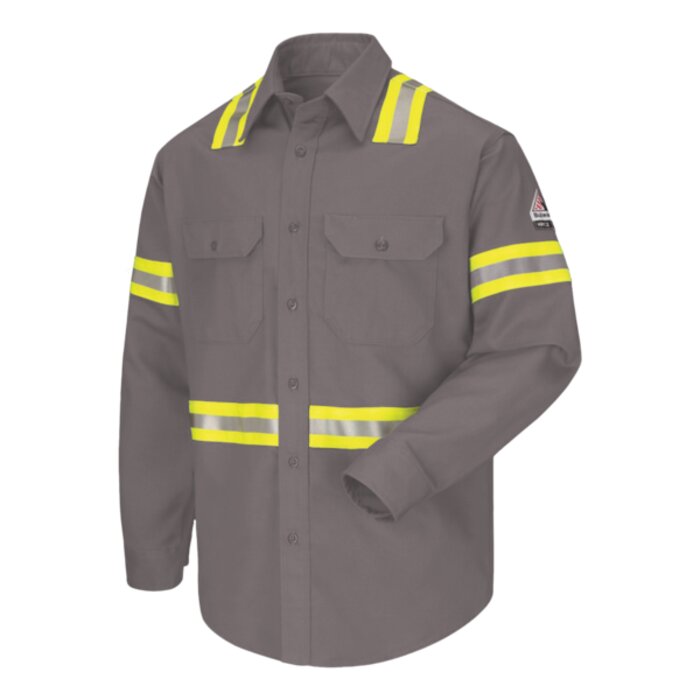 Men's Enhanced Visibility Uniform Shirt Thumbnail