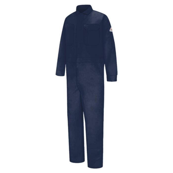 Men's Tall Deluxe Coverall - EXCEL FR® 7.5 oz. Thumbnail