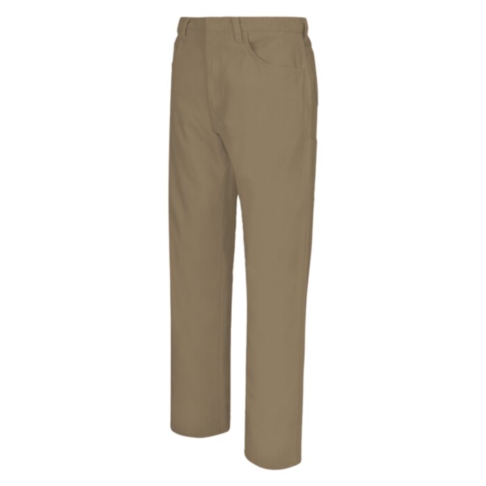 Men's Loose Fit Midweight Canvas Jean - EXCEL FR® ComforTouch® - 8.5 oz. Thumbnail