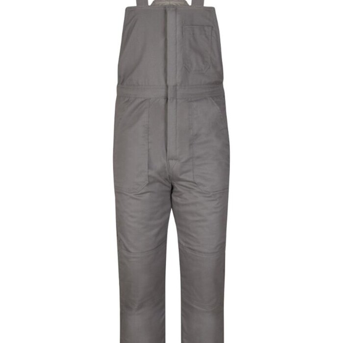Men's Tall Deluxe Insulated Bib Overall - EXCEL FR® ComforTouch Thumbnail