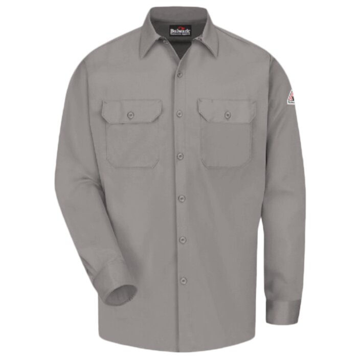 Men's Tall Work Shirt - EXCEL FR® ComforTouch Thumbnail