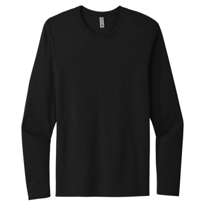 Cotton Long Sleeve Tee Thumbnail