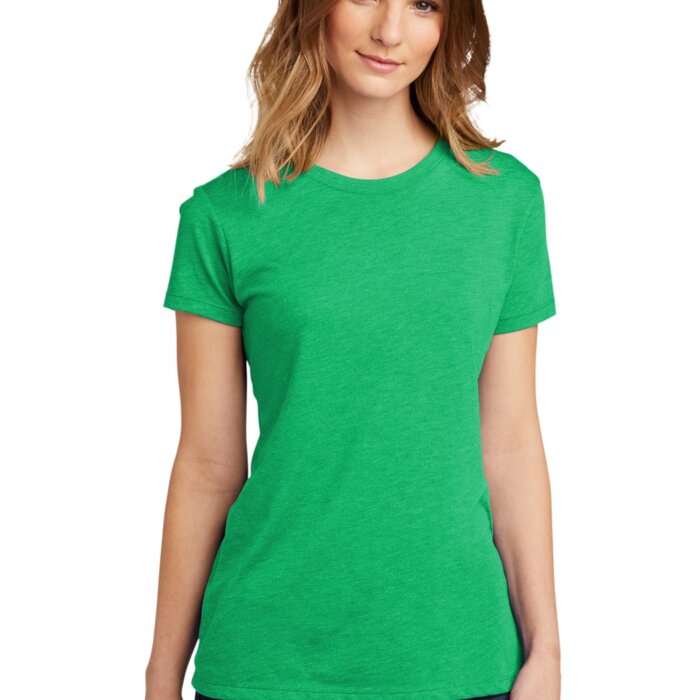Women's Tri Blend Tee Thumbnail