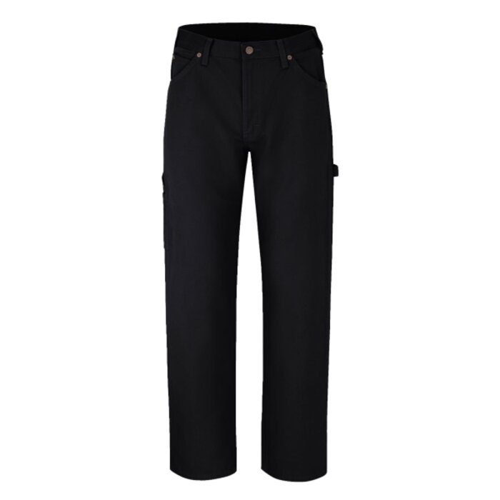 Men's Extended Sizes Duck Carpenter Jeans Thumbnail