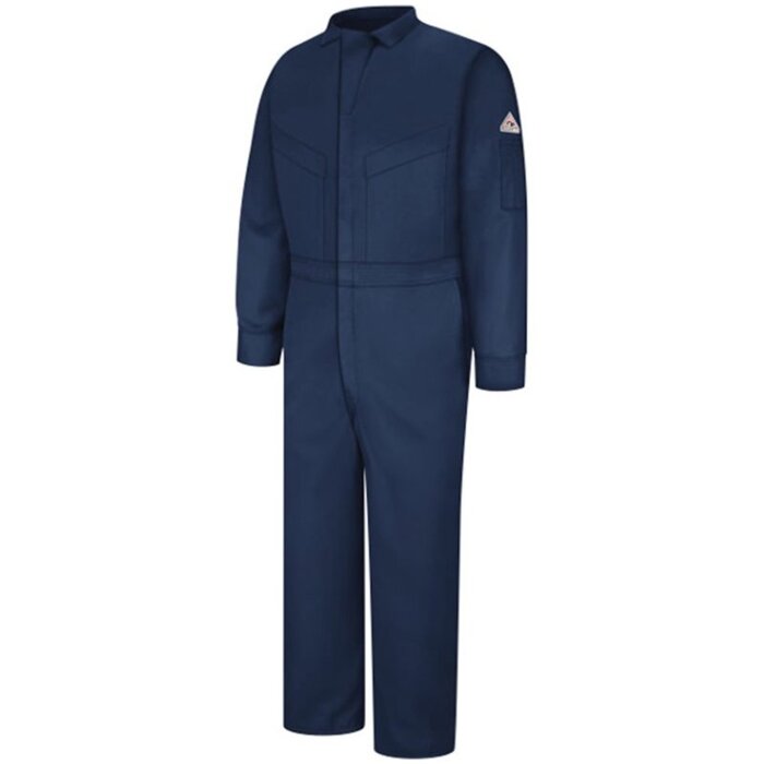 Women's Premium Coverall with CSA Compliant Reflective Trim Thumbnail