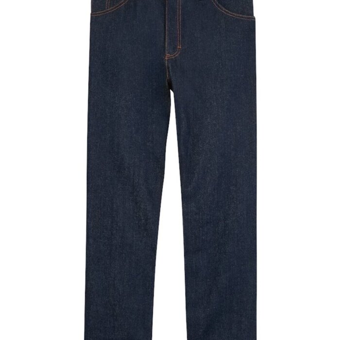 Men's Straight 5-Pocket Jeans Thumbnail