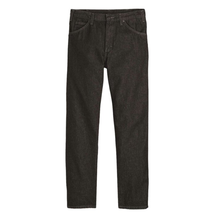 Men's Extended Sizes Industrial Jeans Thumbnail