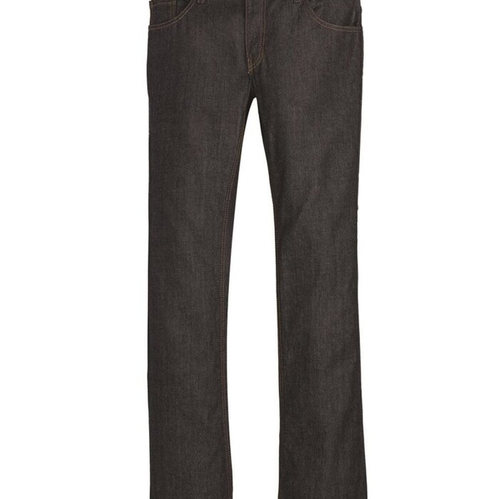 Women's Extended Sizes Industrial 5-Pocket Jeans Thumbnail