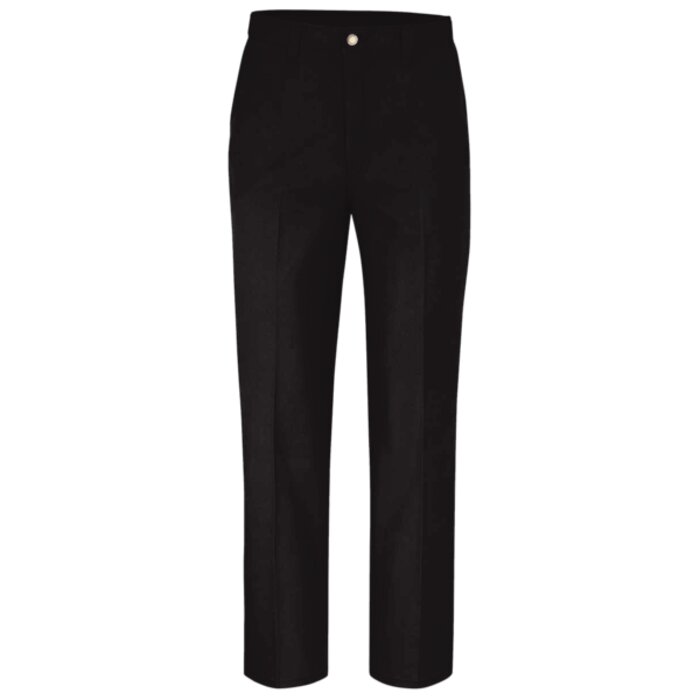 Men's Extended Sizes Premium Industrial Flat Front Comfort Waist Pants Thumbnail