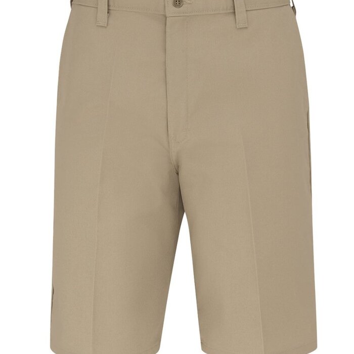 Men's Extended Sizes 11" Industrial Flat Front Shorts Thumbnail