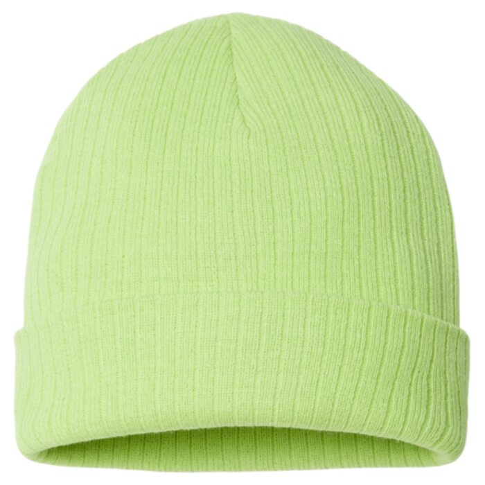 Sustainable Rib Cuffed Beanie Thumbnail