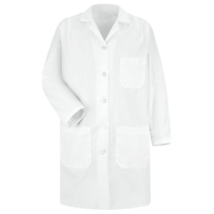 Women's Lab Coat Thumbnail