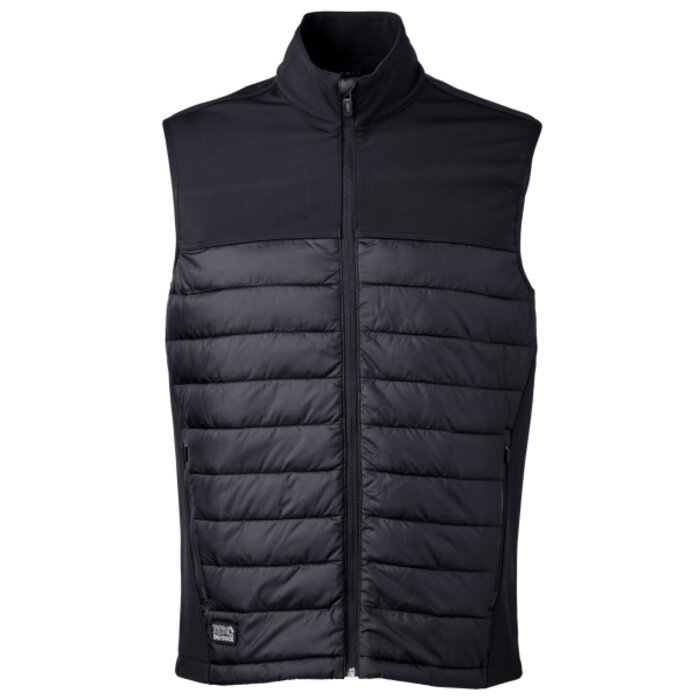 Men's Summit Soft Shell Puffer Vest Thumbnail