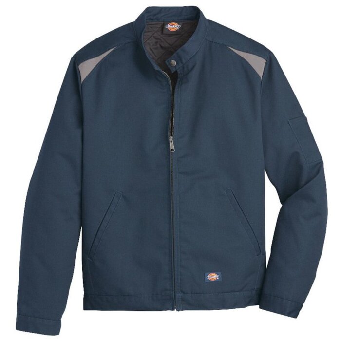 Men's Insulated Colorblocked Jacket Thumbnail