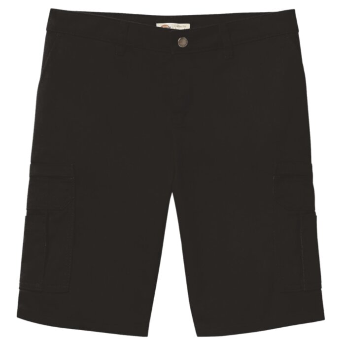 Women's Industrial Cotton Cargo Shorts Thumbnail