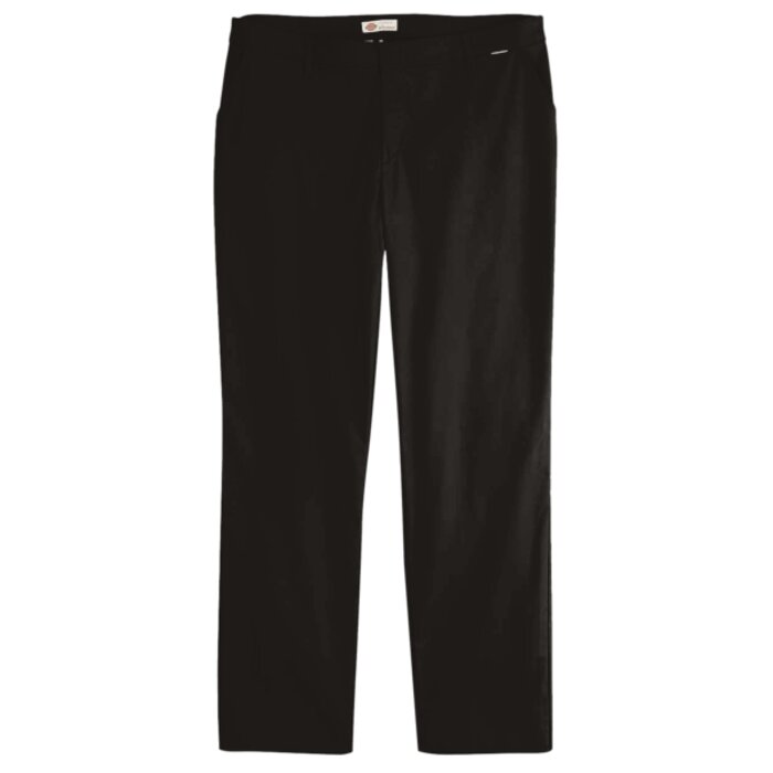 Women's Plus Sizes Premium Flat Front Pants Thumbnail